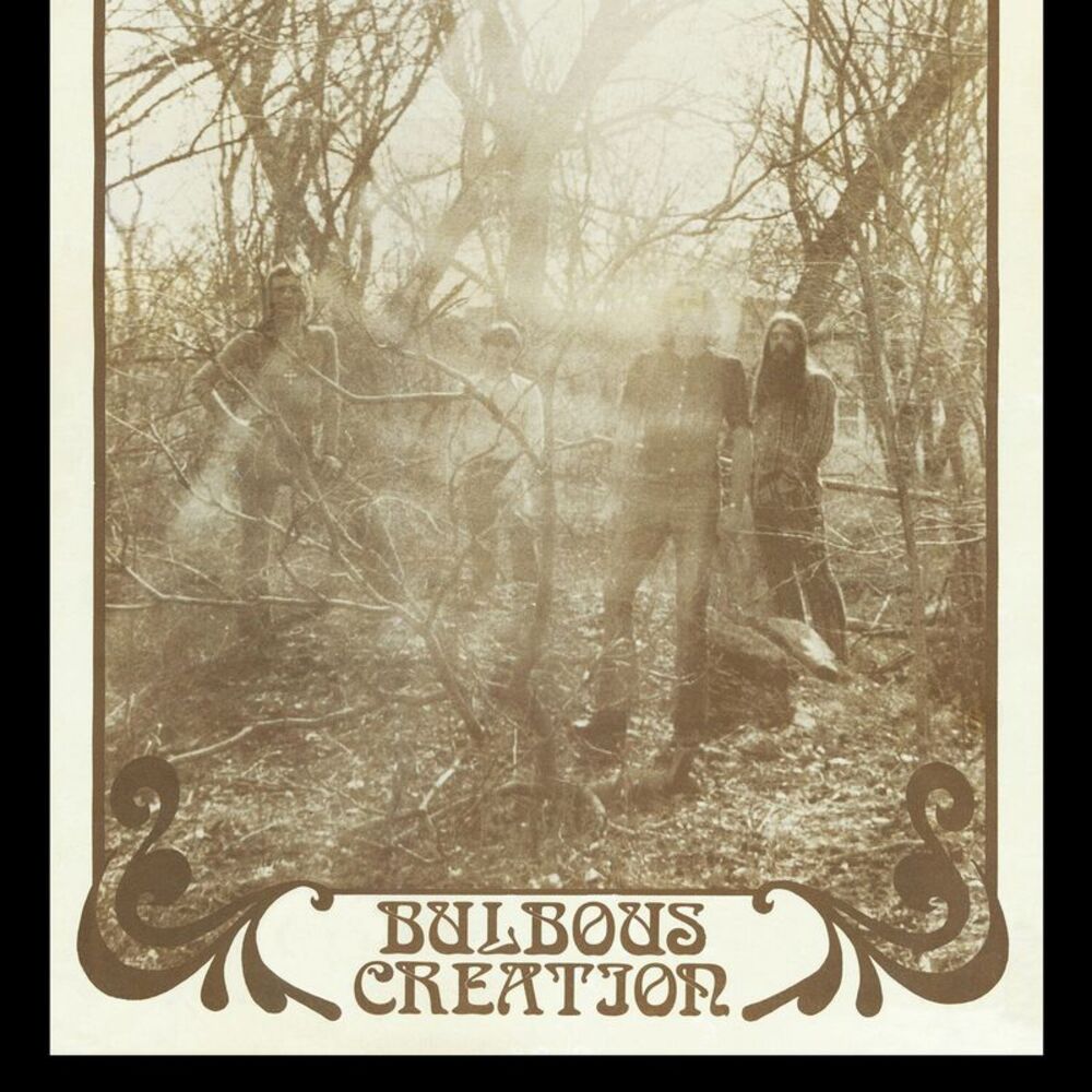 Bulbous Creation - You Won't Remember Dying - RED  LP LP